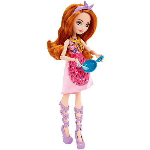 Кукла Ever After High "Принцессы-кондитеры" Холли О'Хайр от Mattel