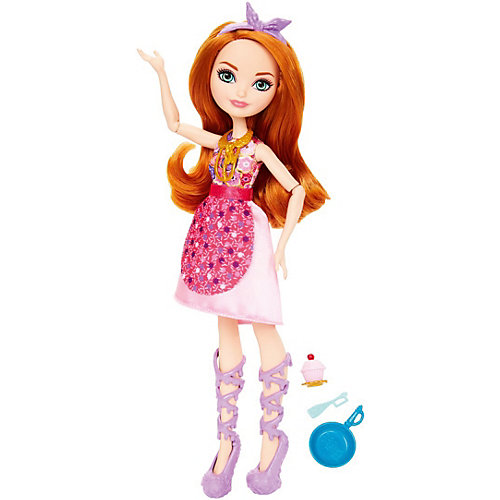 Кукла Ever After High "Принцессы-кондитеры" Холли О'Хайр от Mattel