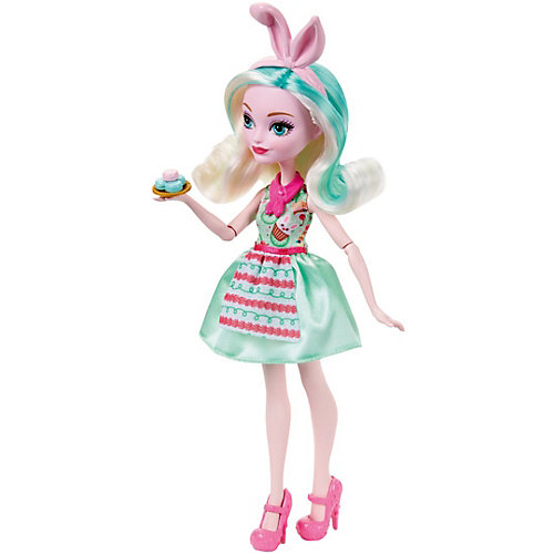 Кукла Ever After High "Принцессы-кондитеры" Банни Бланк от Mattel