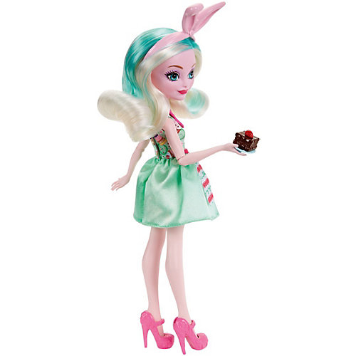 Кукла Ever After High "Принцессы-кондитеры" Банни Бланк от Mattel