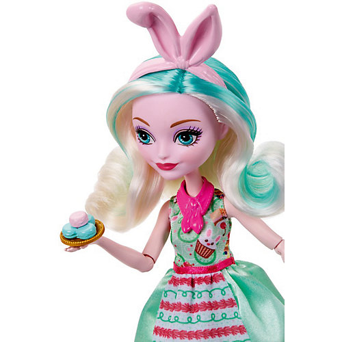 Кукла Ever After High "Принцессы-кондитеры" Банни Бланк от Mattel