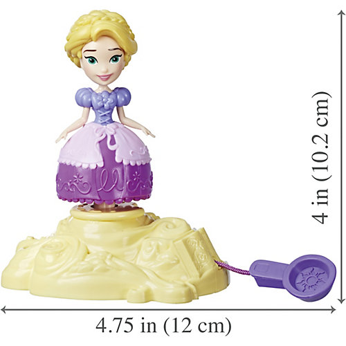 Фигурка Принцесса Дисней Муверс, Disney Princess от Hasbro