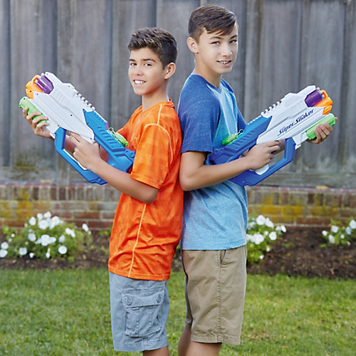 Игрушка Бластер Нёрф Сокер Водострел, Nerf от Hasbro