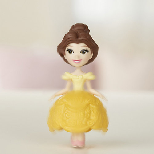 Игровой набор Принцесса Дисней Дворец Бэлль Муверс от Hasbro