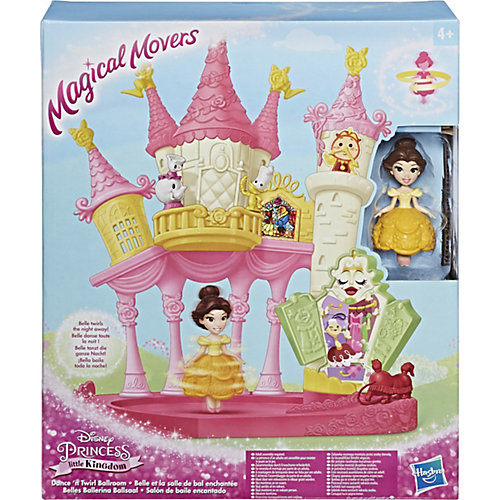 Игровой набор Принцесса Дисней Дворец Бэлль Муверс от Hasbro