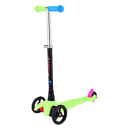 Трехколесный самокат Buggy Boom Mini, салатовый от Buggy Boom