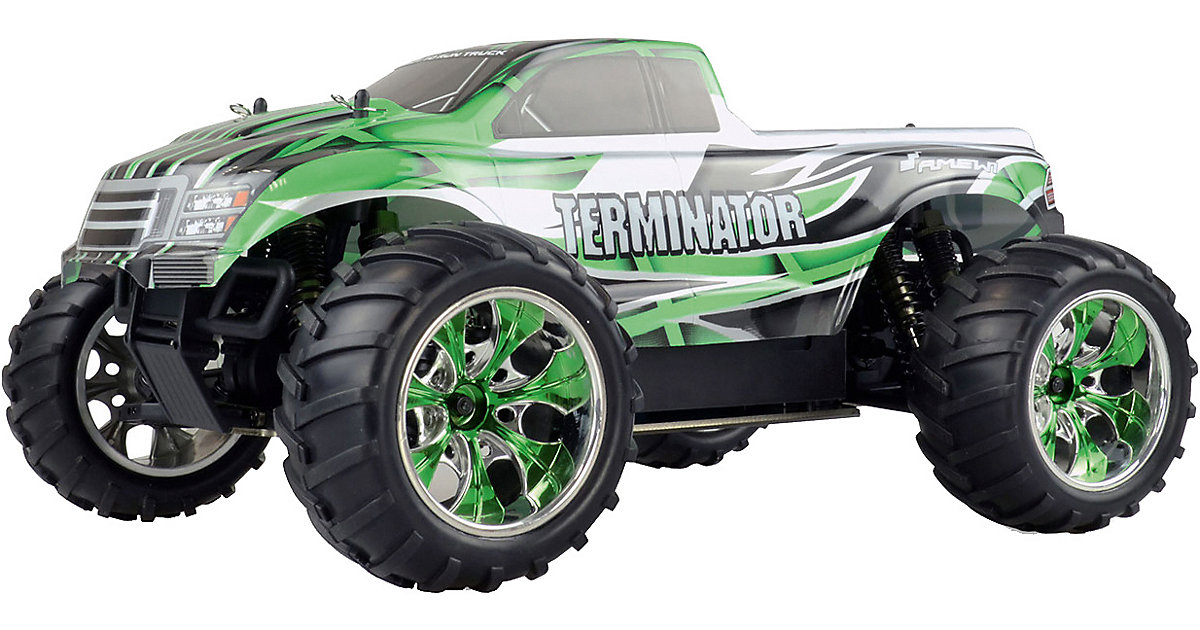 Amewi · RC Monstertruck Terminator Pro brushless Amewi · RC Monstertruck Terminator Pro brushless