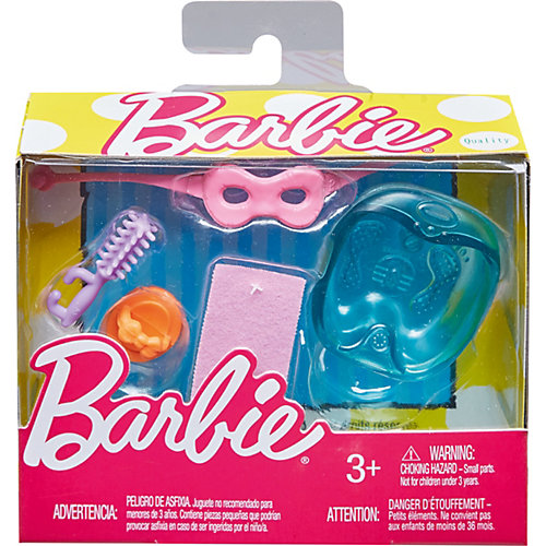 Игровой набор для декора дома Barbie День спа от Mattel