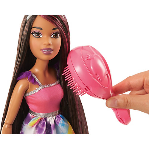 Кукла Barbie "Dreamtopia" Брюнетка с длинными волосами от Mattel