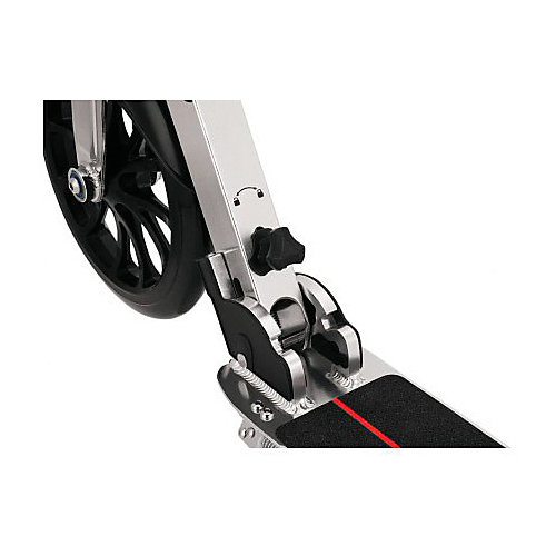 Двухколесный самокат Razor A6, серебряный от Razor