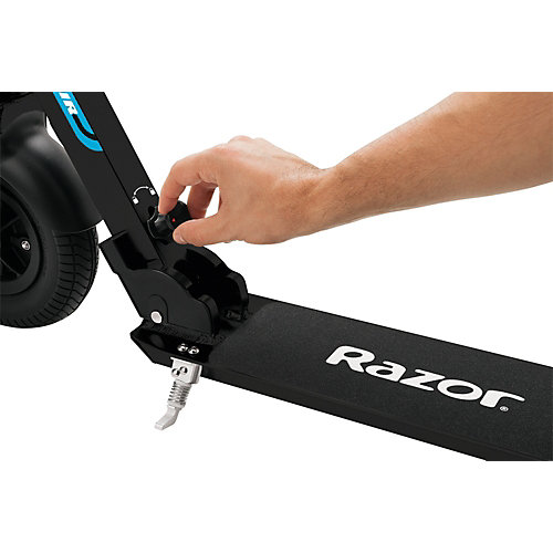 Двухколесный самокат Razor A5 AIR, черный от Razor