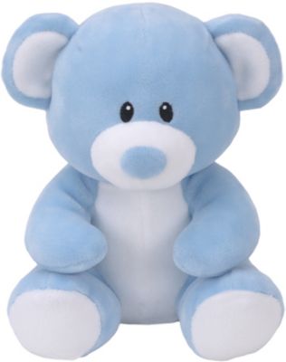 Baby Ty Lullaby, B�r hellblau 24cm