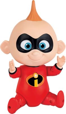 Baby der Incredibles Jack Jack - Actionfigur mit coolen Soundeffekten