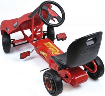 GoKart Lightning McQueen Cars, Disney Cars myToys