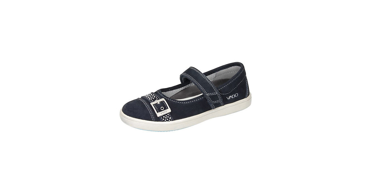 VADO · Kinder Ballerinas Gr. 30 Mädchen Kinder VADO · Kinder Ballerinas Gr. 30 Mädchen Kinder
