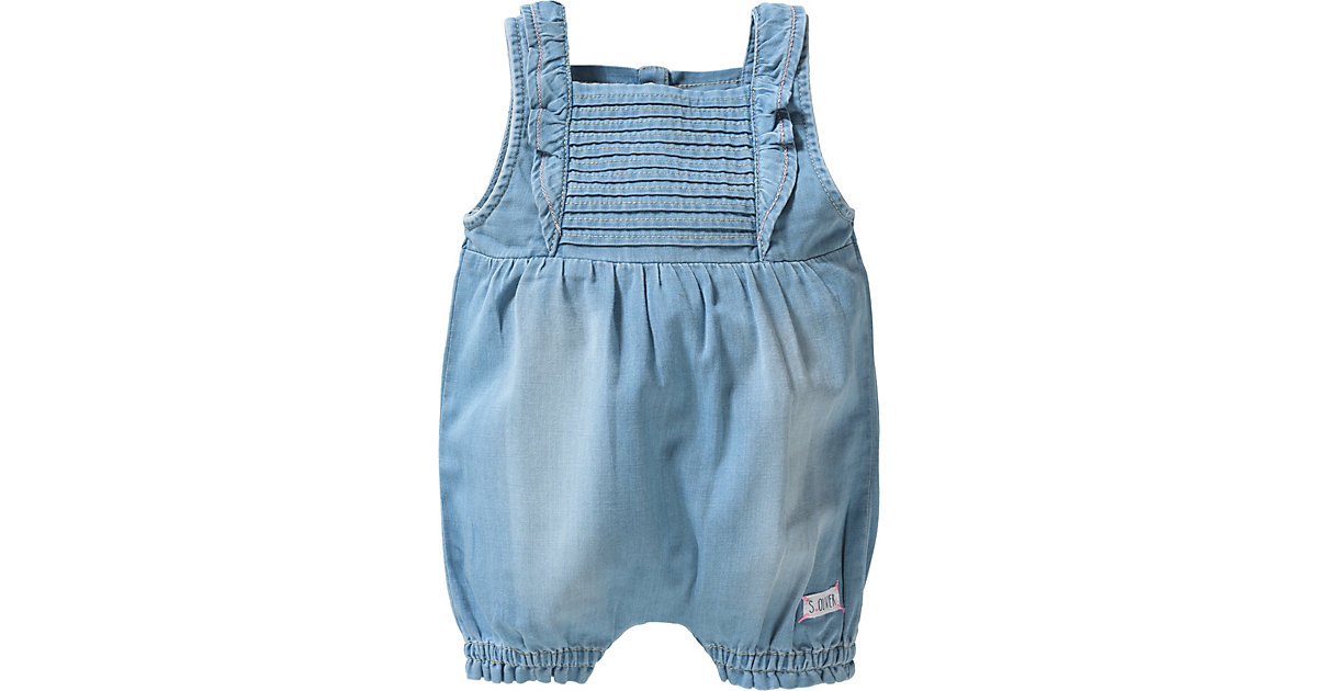 s.Oliver · Baby Jumpsuit mit Volants Gr. 92 Mädchen Kleinkinder s.Oliver · Baby Jumpsuit mit Volants Gr. 92 Mädchen Kleinkinder