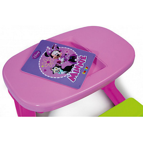 Столик для пикника Smoby "Minnie" от Smoby