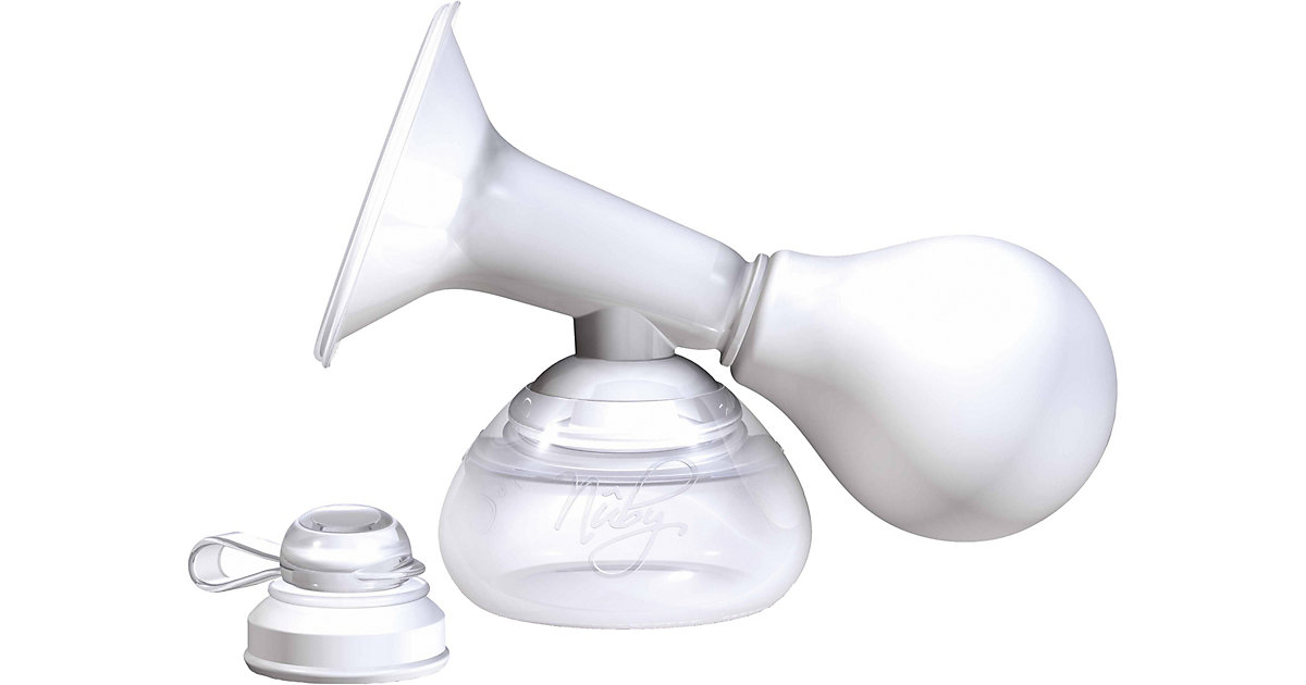 Nuby · Hand-Milchpumpe Express Nuby · Hand-Milchpumpe Express