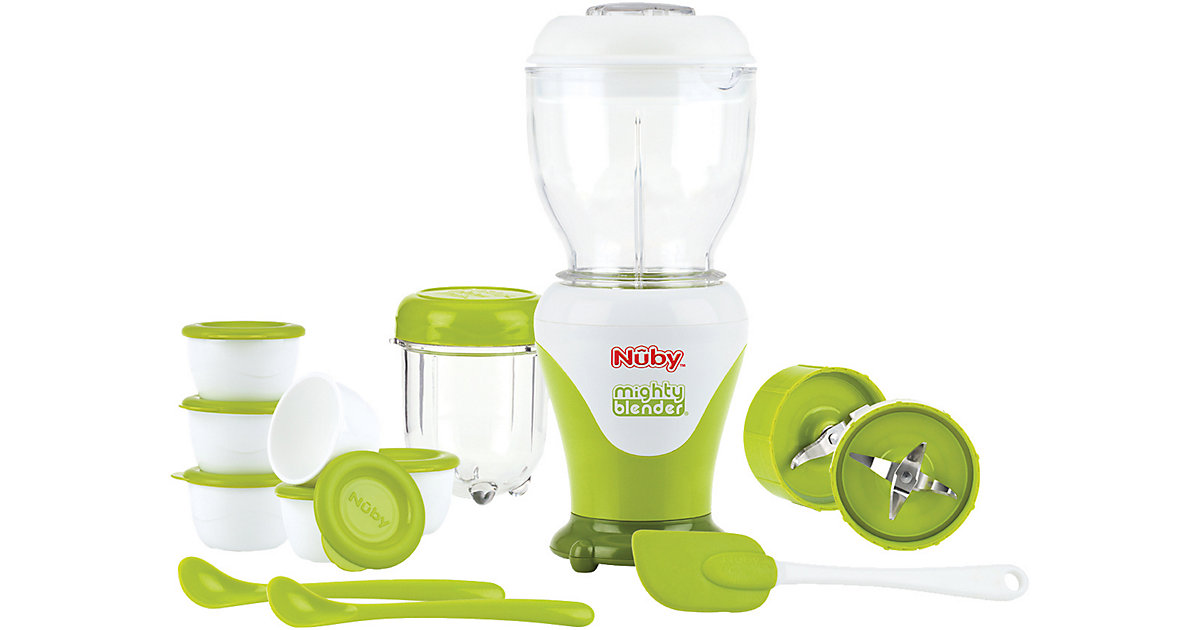 Nuby · Brei-Mixer Nuby · Brei-Mixer