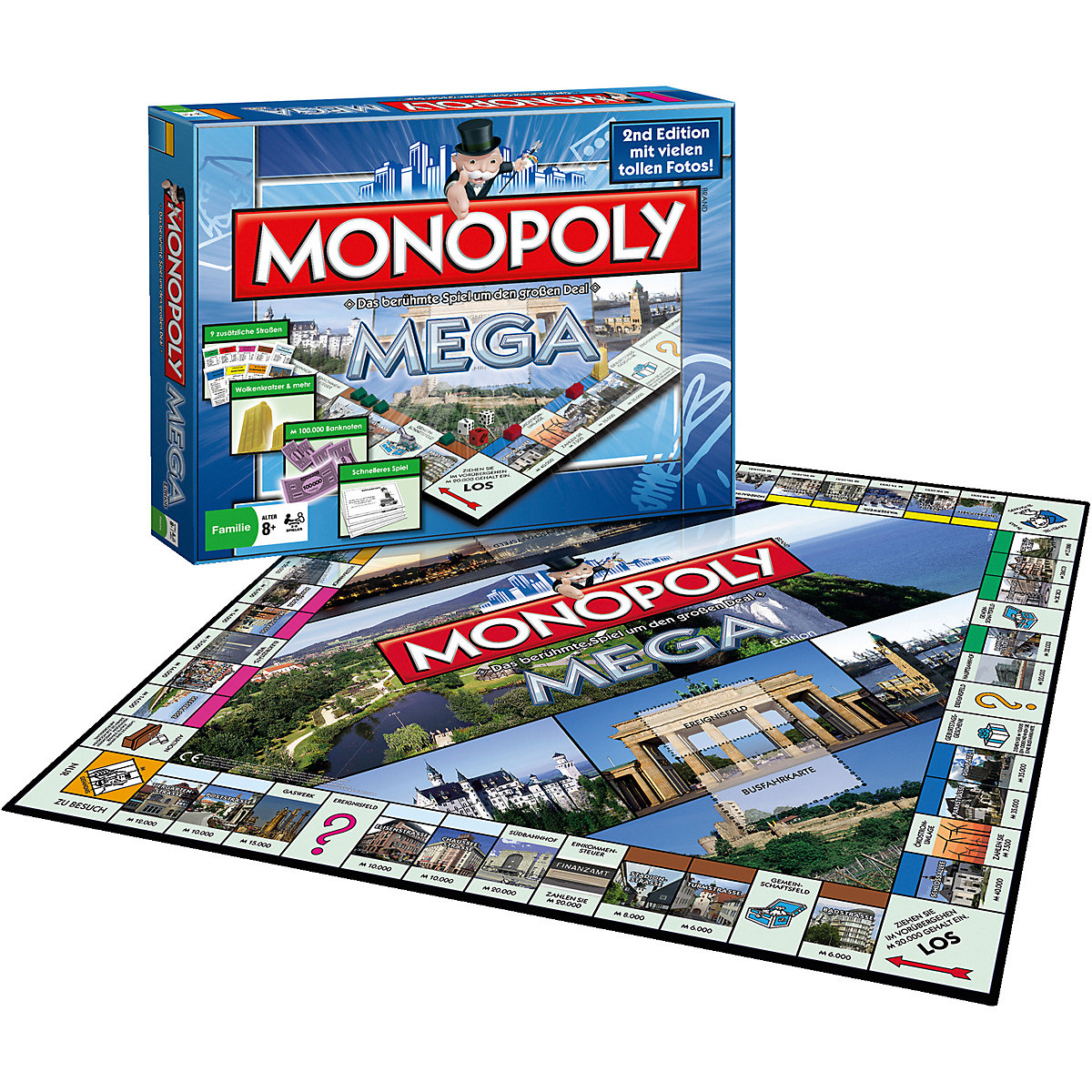 Monopoly Startkapital