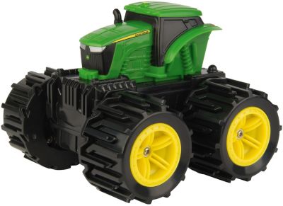 Monster Treads Mini Rader