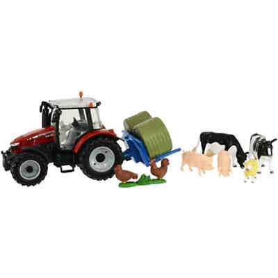 Massey Fergusson 5612- Traktor Spielset