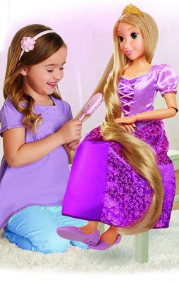 Rapunzel Puppe, 80 cm, Jakks Pacific | myToys