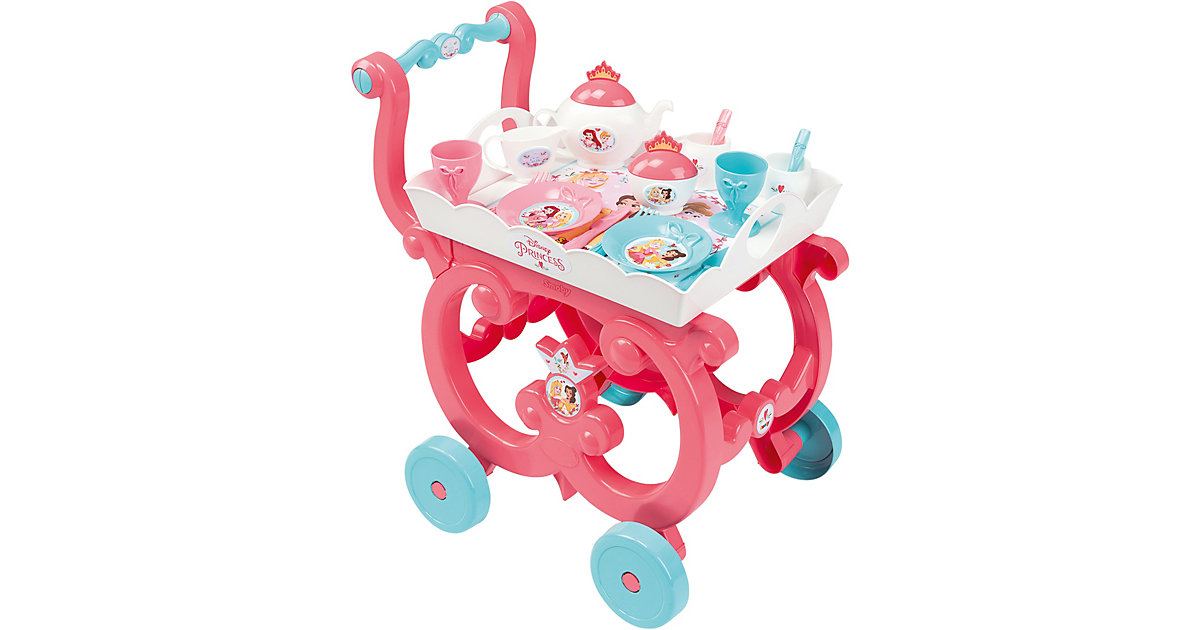 SMOBY · Smoby Disney Princess Servierwagen SMOBY · Smoby Disney Princess Servierwagen