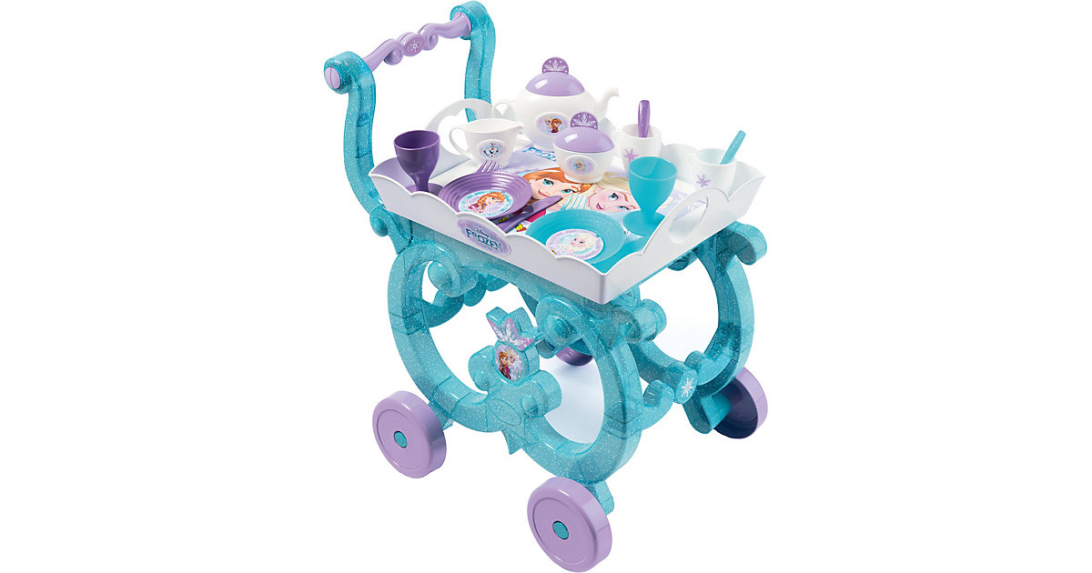 SMOBY · Smoby Frozen Servierwagen SMOBY · Smoby Frozen Servierwagen