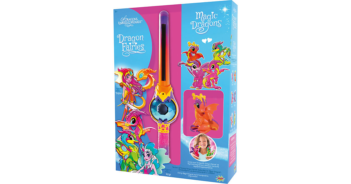 Splash Toys · Dragon Fairies Arya Splash Toys · Dragon Fairies Arya