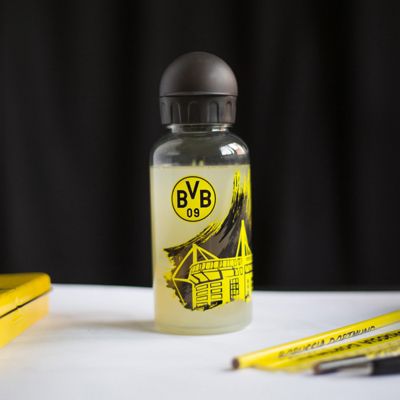 Borussia Dortmund BVB Trinkflasche gelb 20701400 