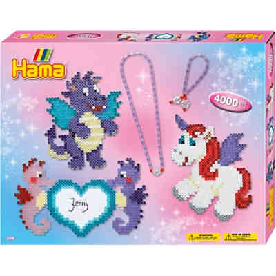 Hama 6000 Midi Bugelperlen Lila 8 03