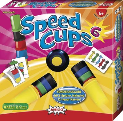 Speed Cups Deluxe