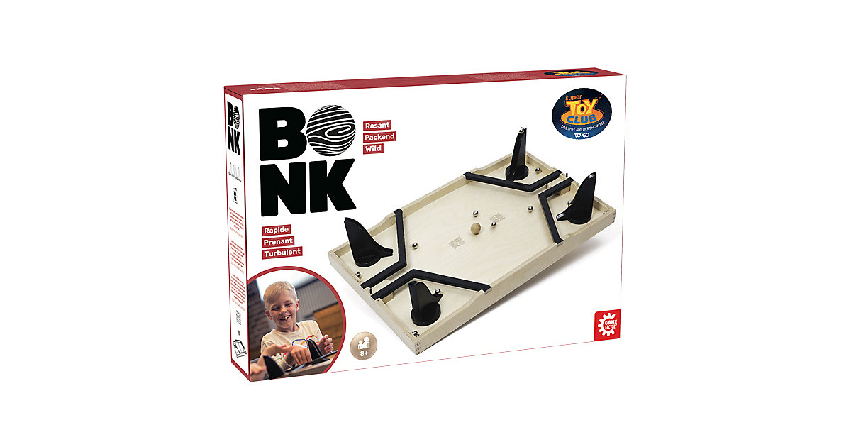 Gamesfactory · Bonk Gamesfactory · Bonk