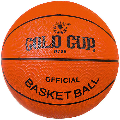 Мяч баскетбольный Gold Cup №5