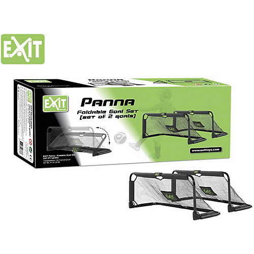 Футбольные ворота Exit "Панна" 150х60х60 см от EXIT