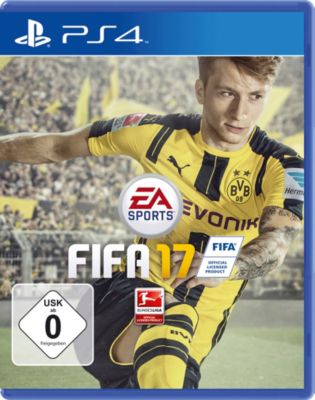 PS4 FIFA 17
