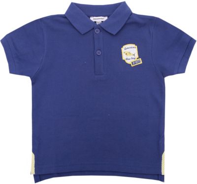 Футболка-поло 3 Pommes для мальчика