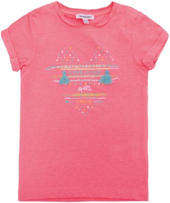 Футболка 3 Pommes для девочки