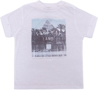 Футболка 3 Pommes для мальчика