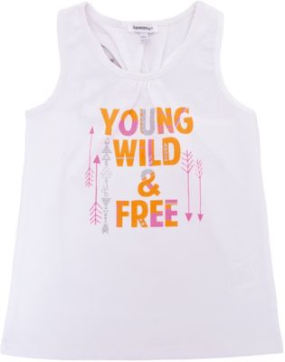 Майка 3 Pommes для девочки