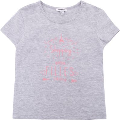 Футболка 3 Pommes для девочки