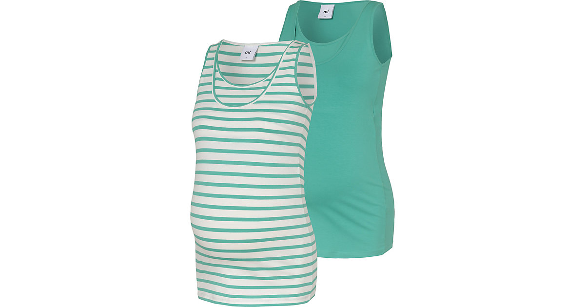 mama-licious · Stilltop MLLEA, Organic Cotton Gr. 42 Damen Kinder mama-licious · Stilltop MLLEA, Organic Cotton Gr. 42 Damen Kinder