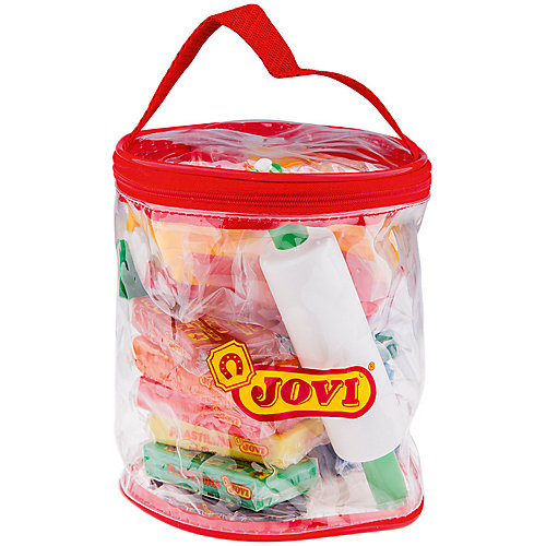 Пластилин JOVI, 12 цветов от JOVI