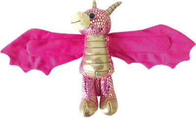 Huggers Goldener Drache 20cm