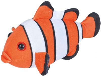 SEA CRITTERS Clownfisch 20cm
