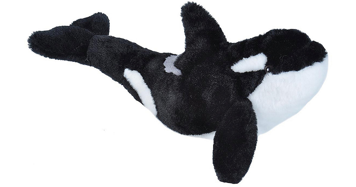 Cuddlekins Mini Orca 20cm