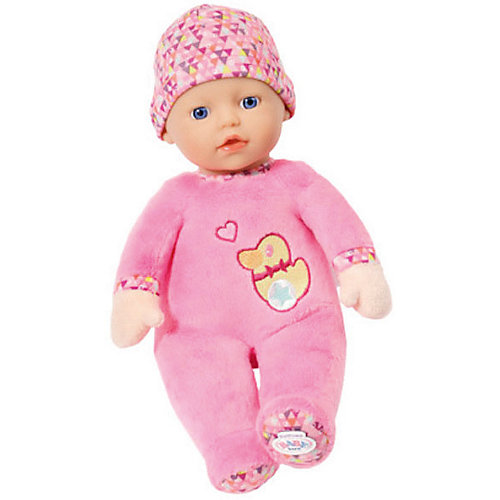 Кукла Zapf Creation "Baby born" Мягкая с твёрдой головой, 30 см от Zapf Creation