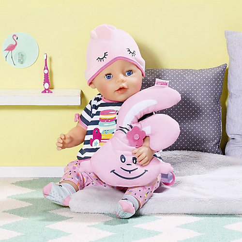 Одежда для куклы Zapf Creation "Baby born" Пижамная вечеринка от Zapf Creation