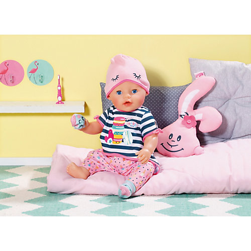 Одежда для куклы Zapf Creation "Baby born" Пижамная вечеринка от Zapf Creation